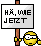 Hae?